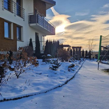 Apartamento Dovolenkovy Dom Active & Relax Vel'ka Lomnica Exterior foto