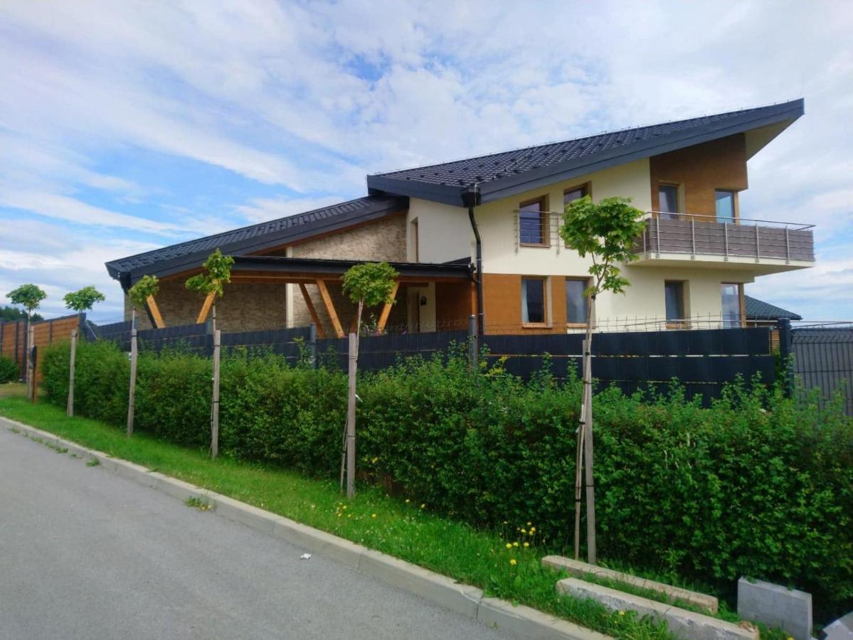 Apartamento Dovolenkovy Dom Active & Relax Vel'ka Lomnica Exterior foto