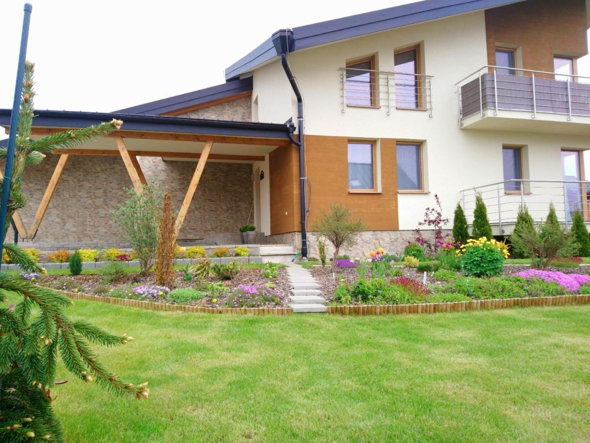 Apartamento Dovolenkovy Dom Active & Relax Vel'ka Lomnica Exterior foto