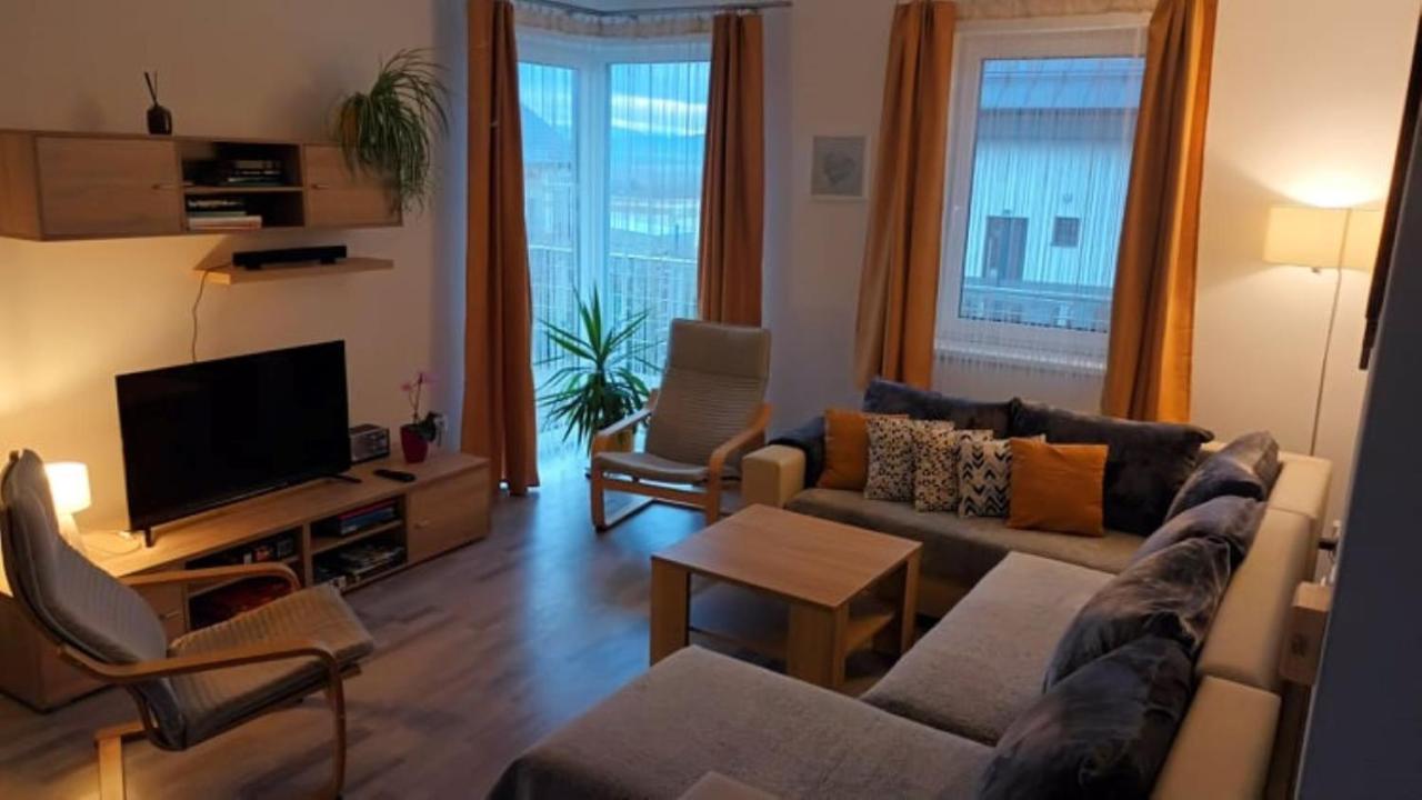 Apartamento Dovolenkovy Dom Active & Relax Vel'ka Lomnica Exterior foto