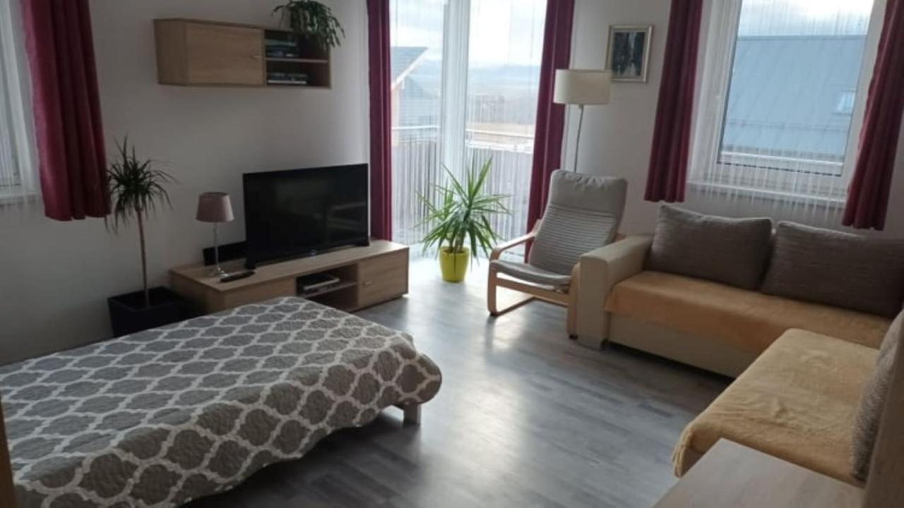 Apartamento Dovolenkovy Dom Active & Relax Vel'ka Lomnica Exterior foto