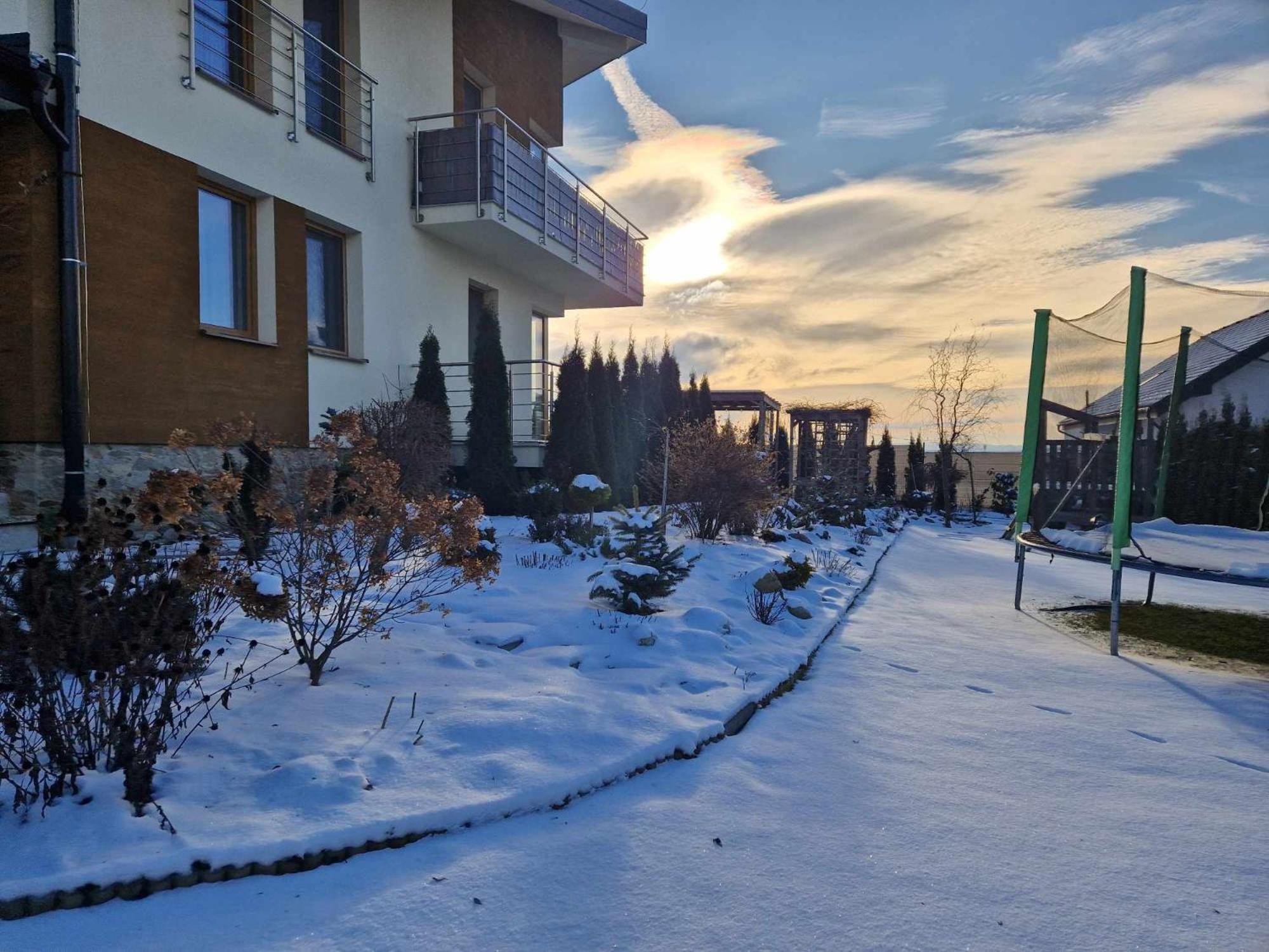 Apartamento Dovolenkovy Dom Active & Relax Vel'ka Lomnica Exterior foto