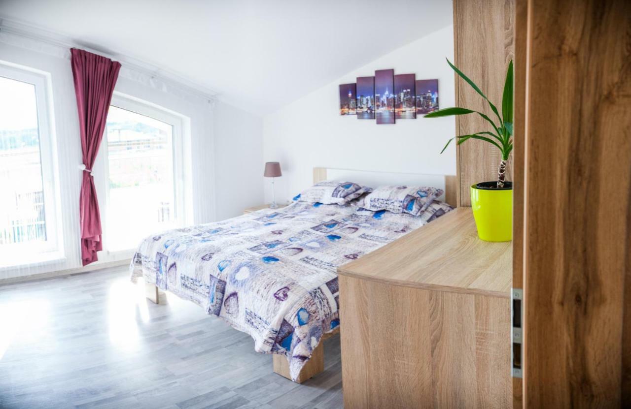 Apartamento Dovolenkovy Dom Active & Relax Vel'ka Lomnica Exterior foto