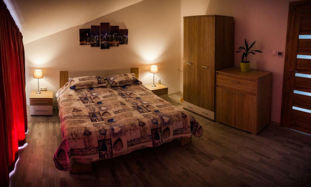 Apartamento Dovolenkovy Dom Active & Relax Vel'ka Lomnica Exterior foto
